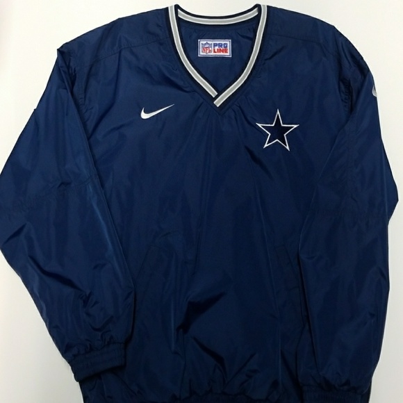NIKE NFL PRO LINE Other - Jacket Dallas Cowboy NFL PRO LINE Pull Over